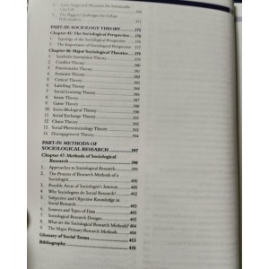 Sociology In the 21st Century by J. J. Baloch 