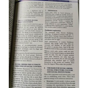 Sociology In the 21st Century by J. J. Baloch 