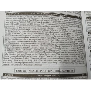 Sages of The Ages: Muslim + Western Political Thought by M. Aslam Ch. Emporium