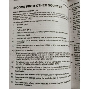 Synopsis of Taxes in Pakistan 2021 IBP