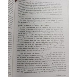 Quarterly Politikon Volume 2 Issue 1 by JWT