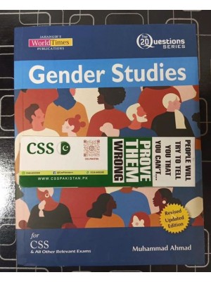 Top 20 Questions Series: Gender Studies by M. Ahmad JWT