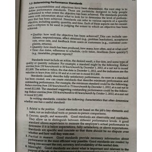 Performance Management by Herman Aguinis 3rd Edition