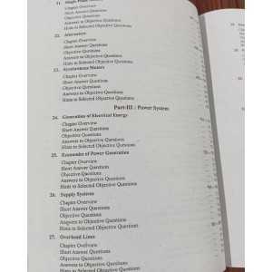 Objective Electrical Technology by V. K. Mehta & Rohit Mehta Latest Edition