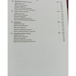 Objective Electrical Technology by V. K. Mehta & Rohit Mehta Latest Edition