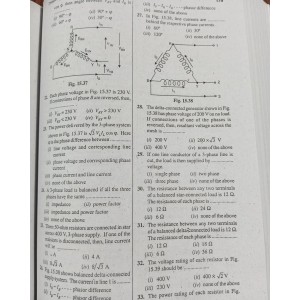 Objective Electrical Technology by V. K. Mehta & Rohit Mehta Latest Edition