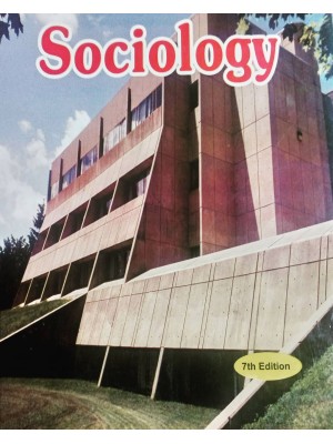 Sociology by Shankar Rao