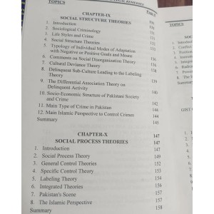 Crime, Criminology & Legal Remedies by Dr. Abdul Majeed Aulakh PLH