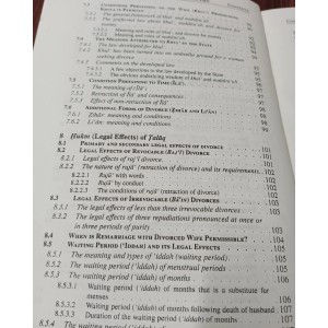 Outlines of Muslim Personal Law by I.A Khan Nyazee FLH