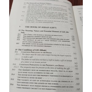 Outlines of Muslim Personal Law by I.A Khan Nyazee FLH