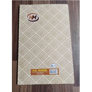 Register# SL-1: Ring Binding Narrow Line Register 160 Pages