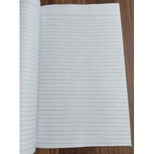 Register# SL-2: Ring Binding Narrow Line Register