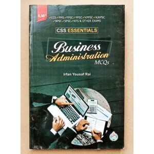Business Administration MCQs by Zeeshan Hassan Raza ilmi CSS Essentials