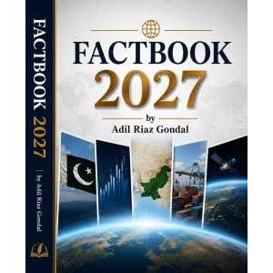 Fact Book 2027 by Adil Riaz Gondal Shaharyar Publishers