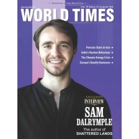 JWT Jahangir's World Times' Monthly Magazines in English: August 2026 Issue