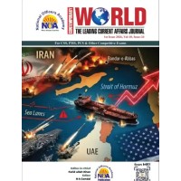 Contemporary World Current Affairs Magazines / Journal by NOA 1st Issue 2026