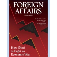 Foreign Affairs Magazines May - June 2026 Edition